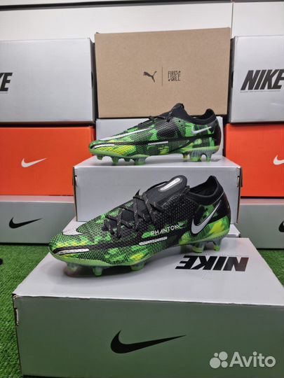 Бутсы nike phantom