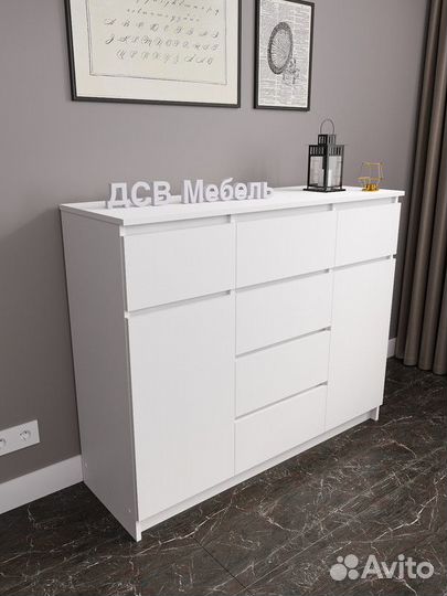 Комод Мори мк 1200.4