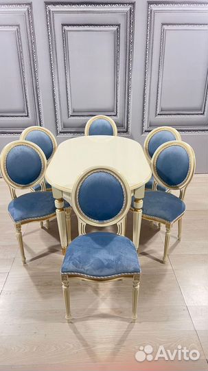 Столы и стулья от производителя