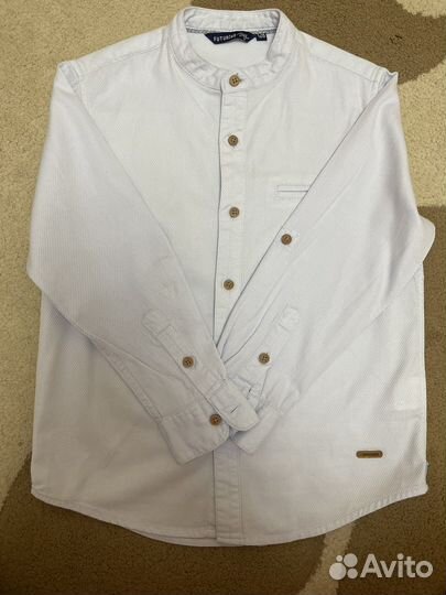 Брюки и рубашка для мальчика