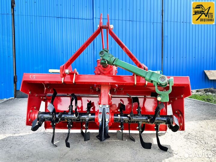 Почвофреза 1GQN 1.2, 2023