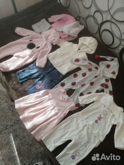 Боди для девочки