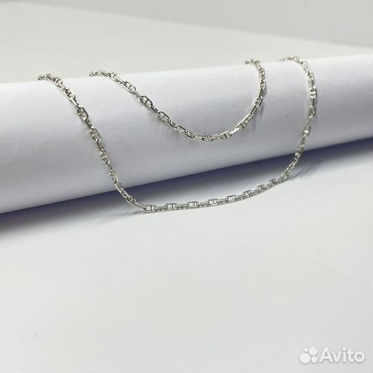 Цепь серебро 925