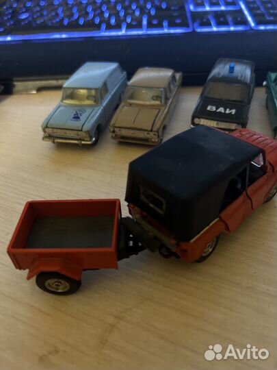 Модели автомобилей СССР