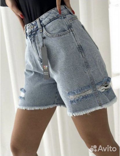 Шорты женские турция новые