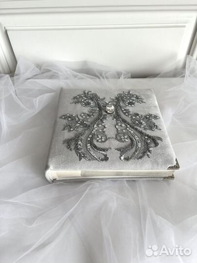 Свадебный фотоальбом в ассортименте