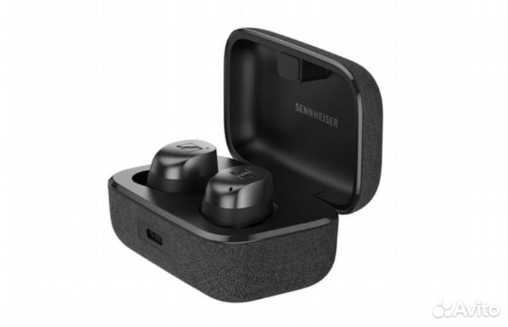 Беспроводные наушники Sennheiser Momentum True WL4
