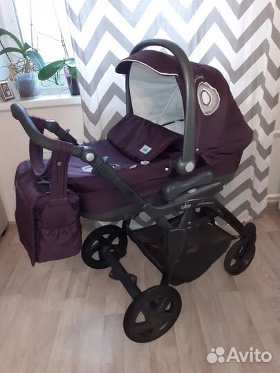 Коляска 3 в 1 Cam Dinamico (Италия)