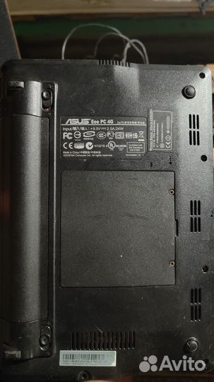 Asus eee pc 4g