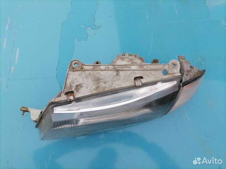Фара левая daewoo nexia n100