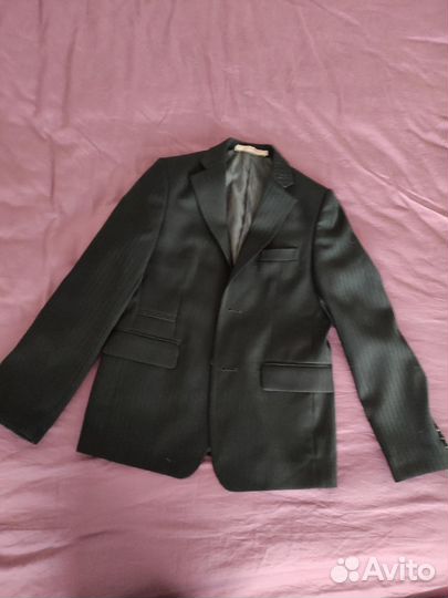 Пиджак на мальчика школьный