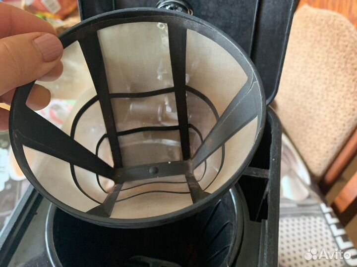 Кофеварка капельная 12 чашек