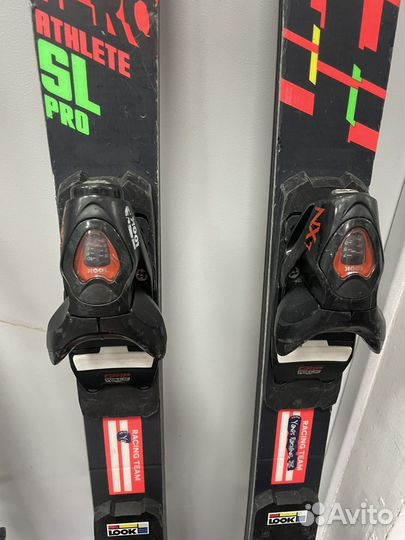 Лыжи горные rossignol 135