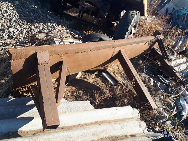 Лопата.снегоуборщик