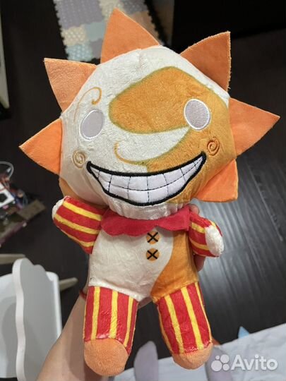 Мягкие игрушки фнаф