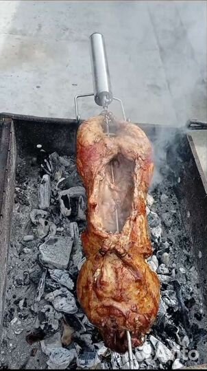 Электровертел