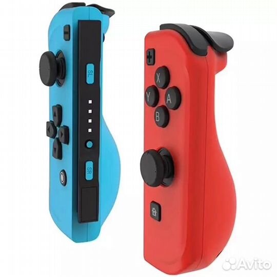 Набор dobe из 2-х Joy-Con (Switch), TNS-1810