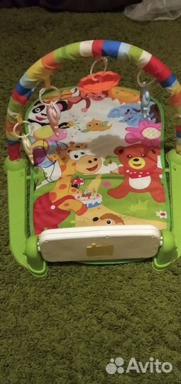 Музыкальный коврик