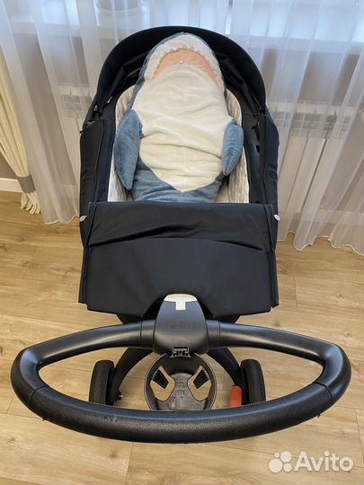 Продам коляску stokke xplory v6