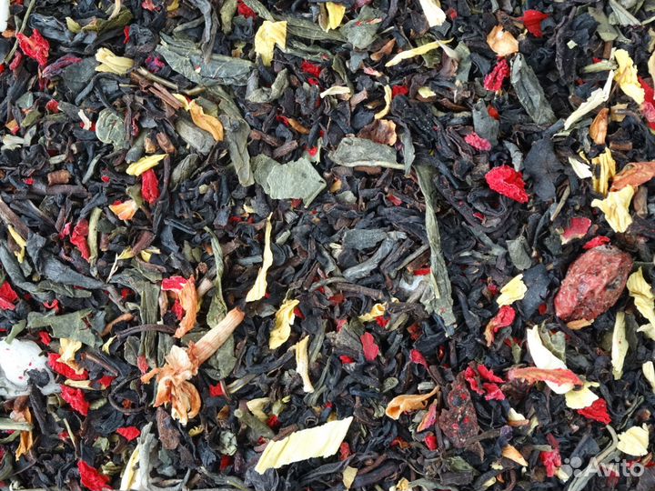 Чай черный Жасминовый Багдад