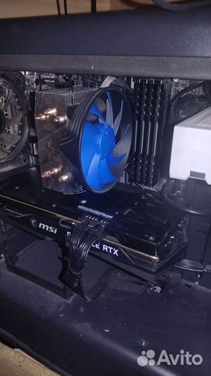 Сборка компьютера