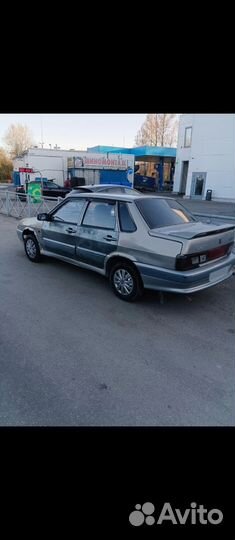 ВАЗ 2115 Samara 1.6 МТ, 2007, 200 000 км