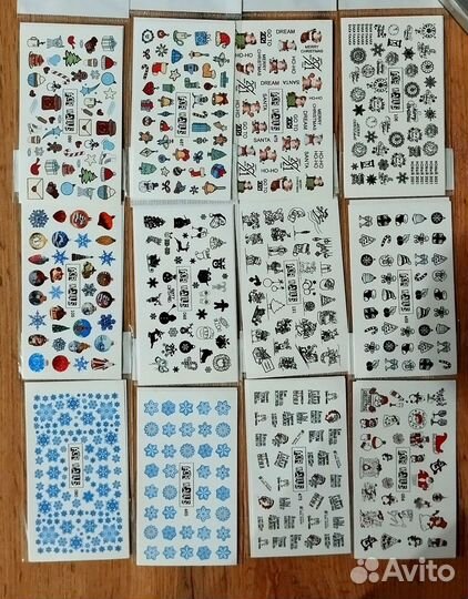 Материалы для маникюра