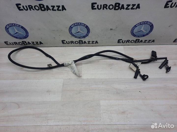 Проводка Лямбда Зонда Mercedes X164