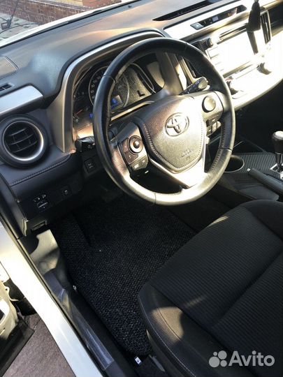 Toyota RAV4 2.0 CVT, 2015, 95 500 км