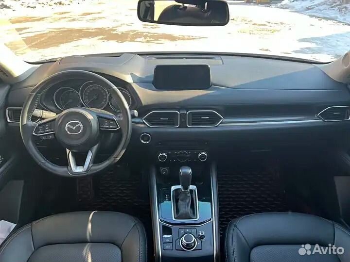 Mazda CX-5 2.5 AT, 2020, 30 000 км