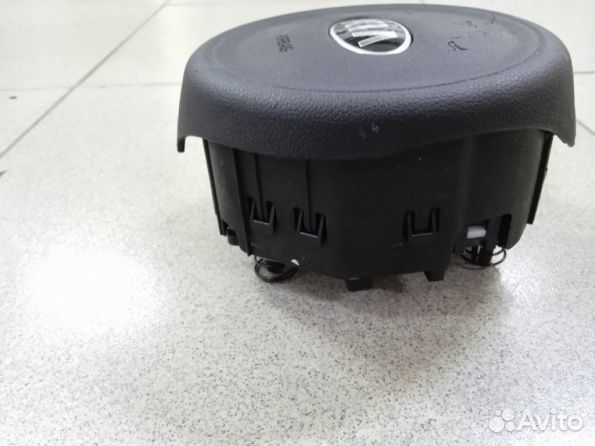 SRS подушка в руль на Kia Sportage 4