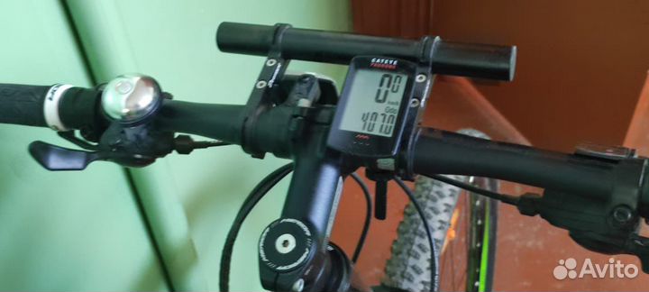 Велосипед Merida big Nine 300 (Тайвань)