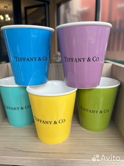 Стаканы tiffany