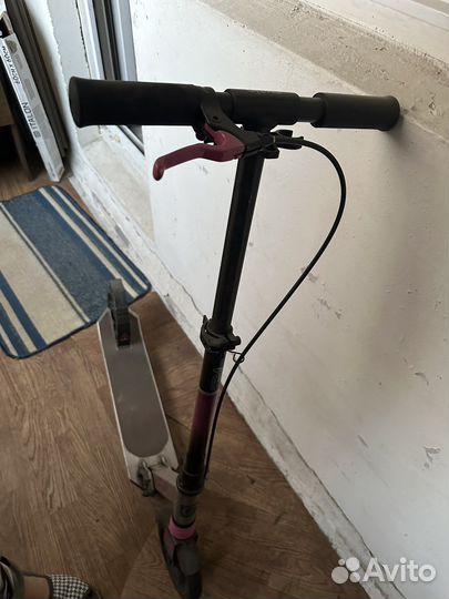 Самокат взрослый или детский