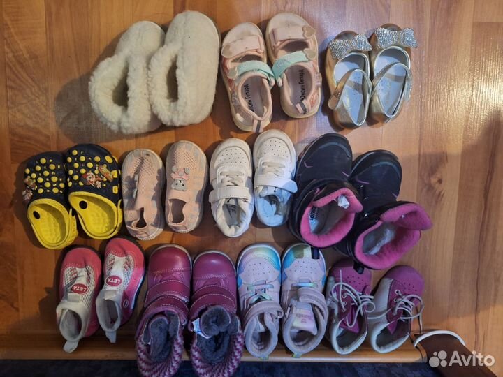 Детская обувь 21 22 23 24 25
