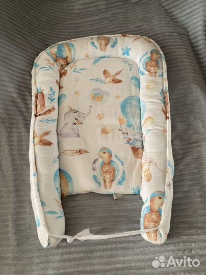 Кокон- гнездышко для новорожденных