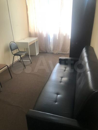 Комната 16 м² в 4-к., 3/4 эт.