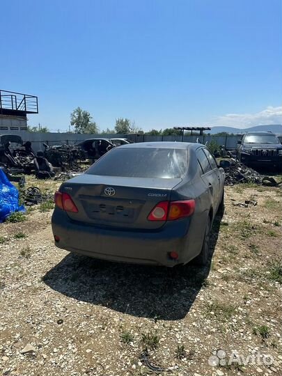 Авторазбор Запчасти Toyota Corolla E15 E150