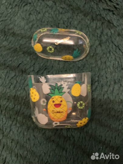 Чехол на airpods
