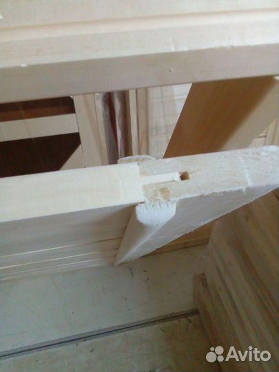 Дверь банная