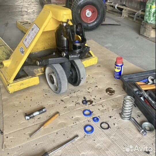 Выездной ремонт рохли с гарантией