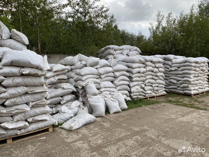 Керамзит 5-10 мм