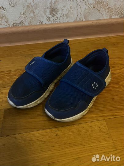 Кеды детские