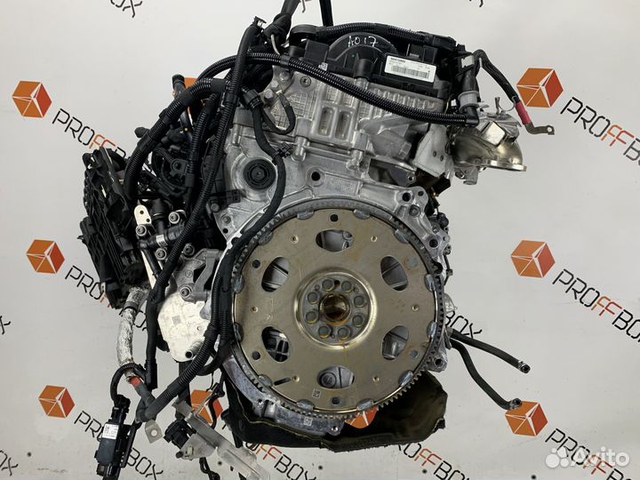 Двигатель B57D30 BMW X3 G01 30dX 3.0 с Гарантией