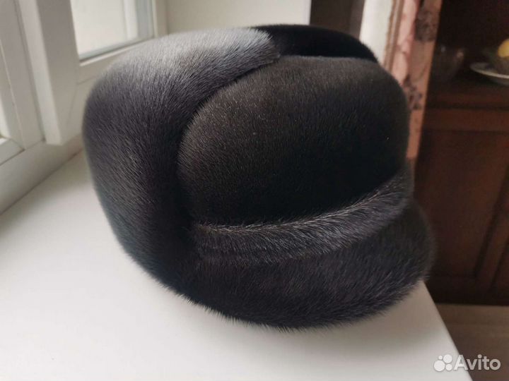 Мужская шапка