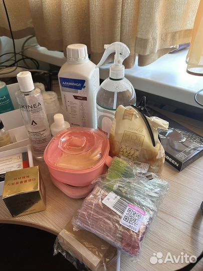 Набор для бровиста