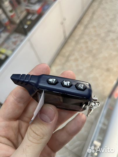 Брелок для StarLine B9, KGB FX-7