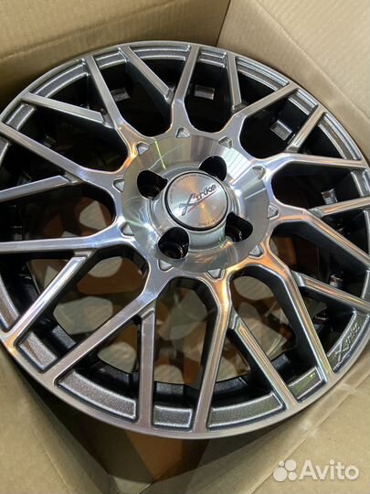 Диски X trike X-132 R15 4/98 на Ваз Лада