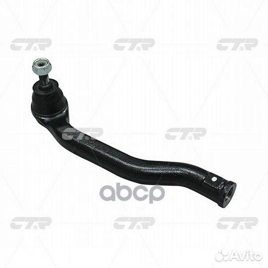 Наконечник рулевой renault megane III 08/fluen