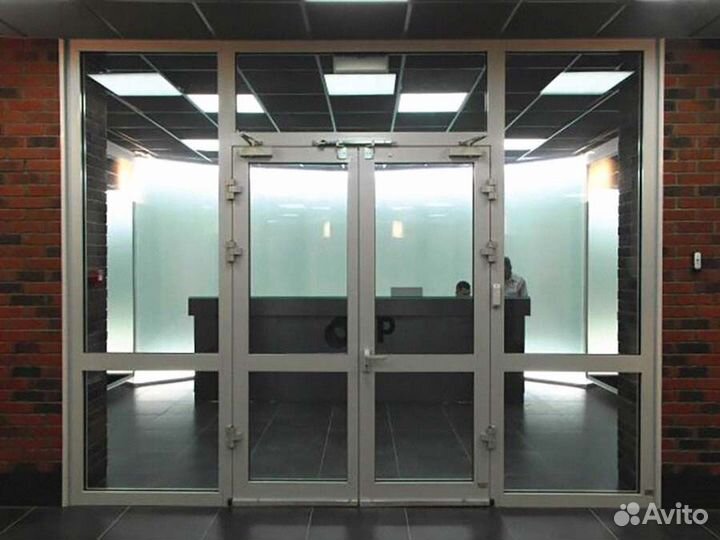 Пластиковые двери с доставкой